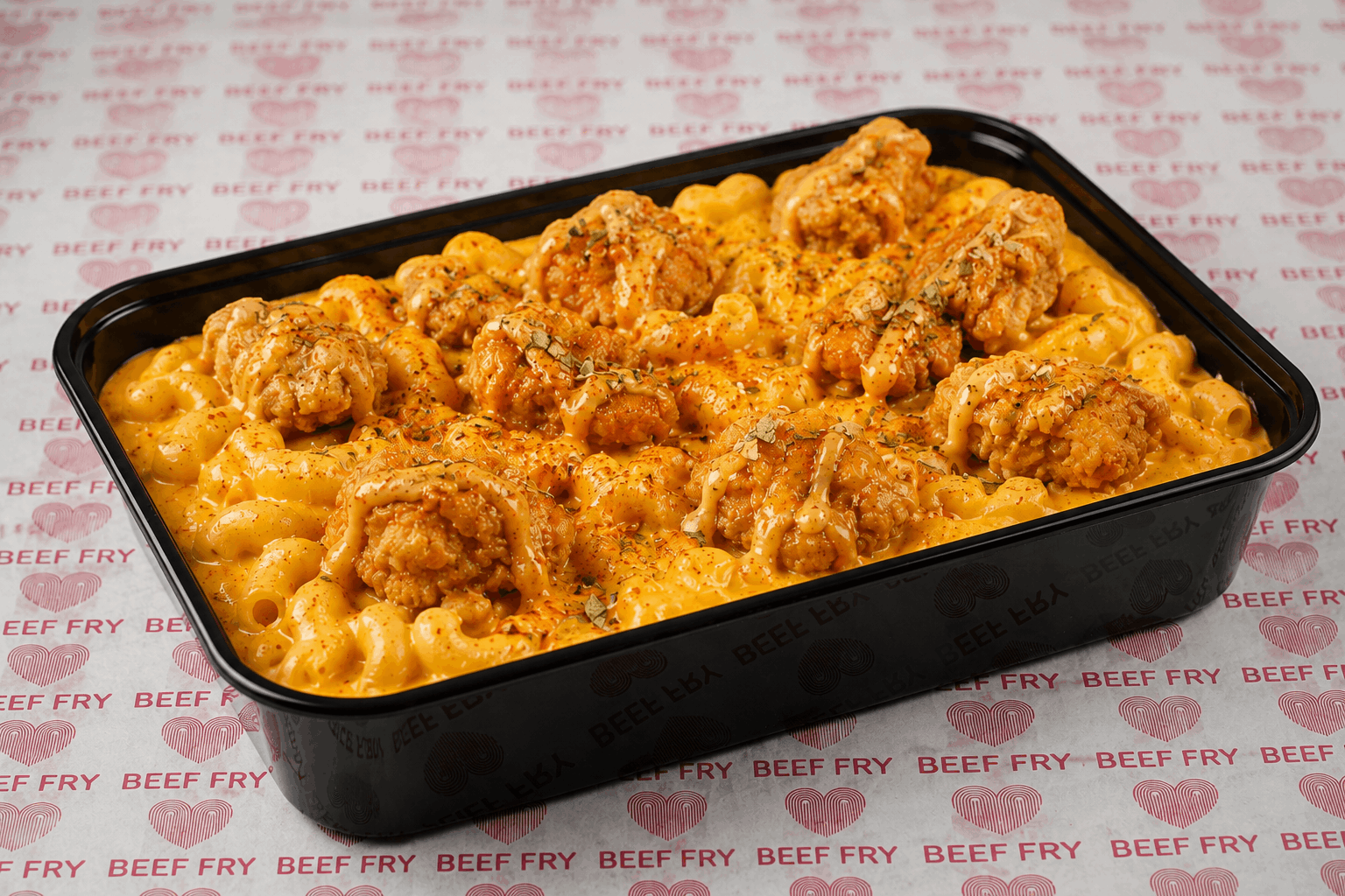 Mac & Cheese Tenders